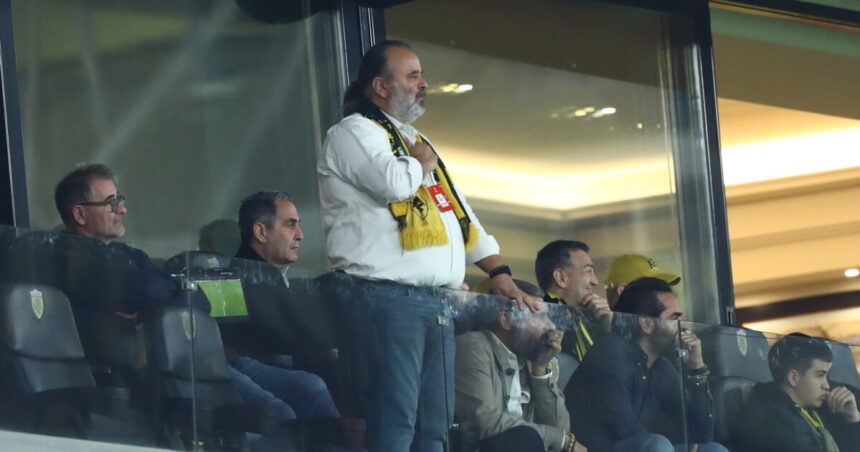 ΠΑΟΚ 100 χρόνια στην Αριστοτέλους με τρόπαια