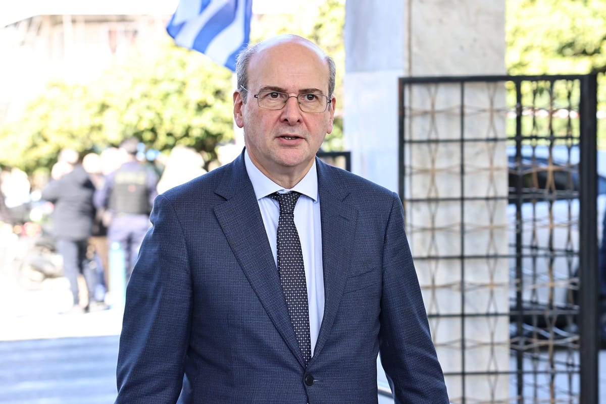 Κωστής Χατζηδάκης συνταγματική αναθεώρηση κυβέρνηση