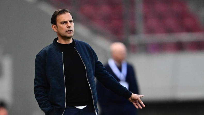 Σωτήρης Συλαϊδόπουλος προπονητής Ρίο Άβε