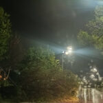 Ζημιές και καταστροφές από κακοκαιρία στη Ρόδο