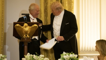 στρατιωτική δράση Ιράν ενημέρωση Τραμπ CENTCOM