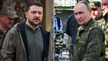 Πούτιν Ζελένσκι συνάντηση για συμφωνία ειρήνης