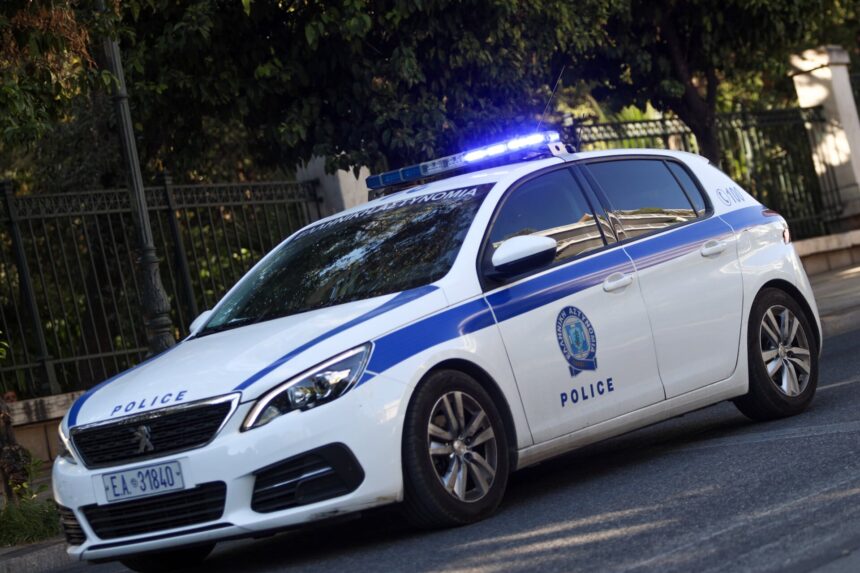 Αστυνομικοί Ζακύνθου κλοπή 46χρονος