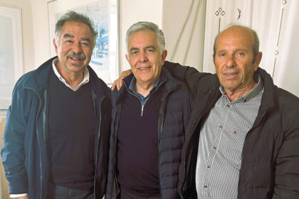 Υψηλάντης Αστυπάλαια e-Astypalaia ηλεκτρικά οχήματα