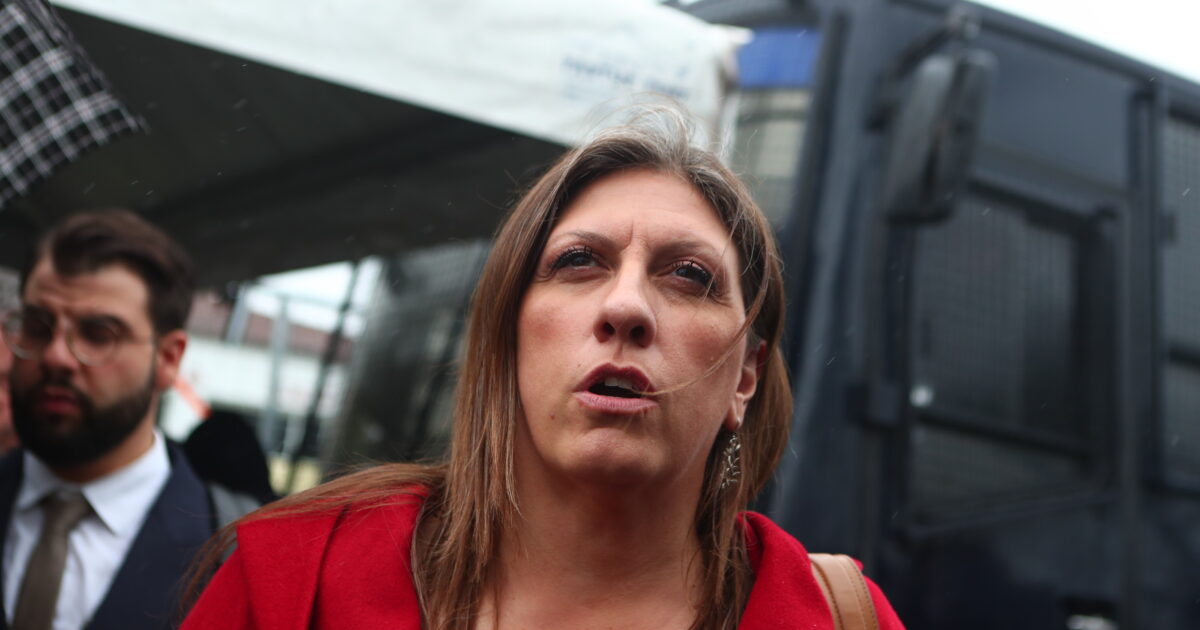 Δικαστήριο Λάρισας δίκη Τεμπών αποχή προέδρου