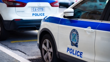 θανατηφόρο τροχαίο Ηλιούπολη πράσινο ΙΧ