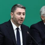 Ανδρουλάκης στη Λέσβο για κτηνοτρόφους