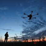 Επιθέσεις drone Ρωσία Ουκρανία πόλεμος