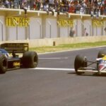 Νταν Γκέρνι μηχανοκίνητο αθλητισμό Formula 1