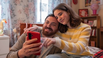 Χάρι Κέιν γιορτάζει το γκολ της Μπάγερν