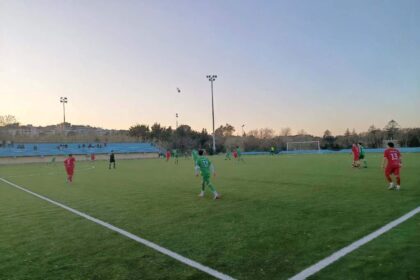 Ποδόσφαιρο Β κατηγορία Ρόδου πρωτάθλημα