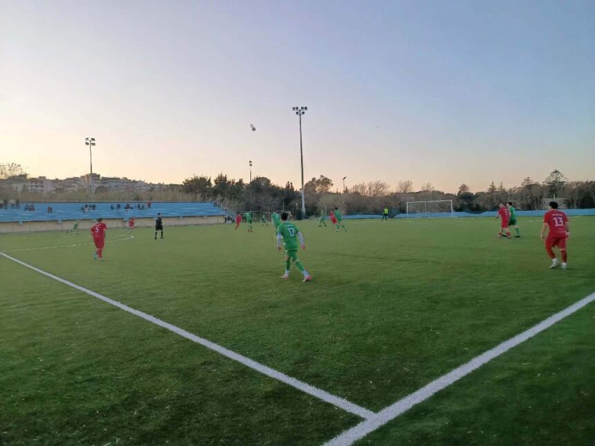 Ποδόσφαιρο Β κατηγορία Ρόδου πρωτάθλημα