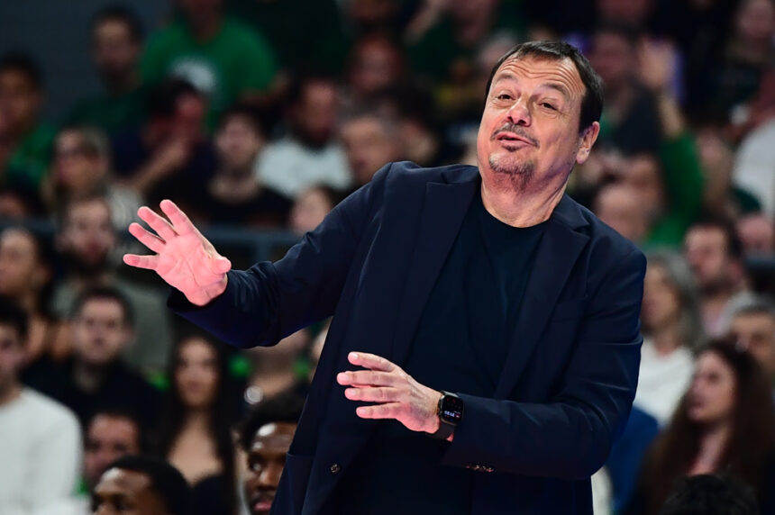 Αταμάν μετά νίκη Εφές - Οι στόχοι μας