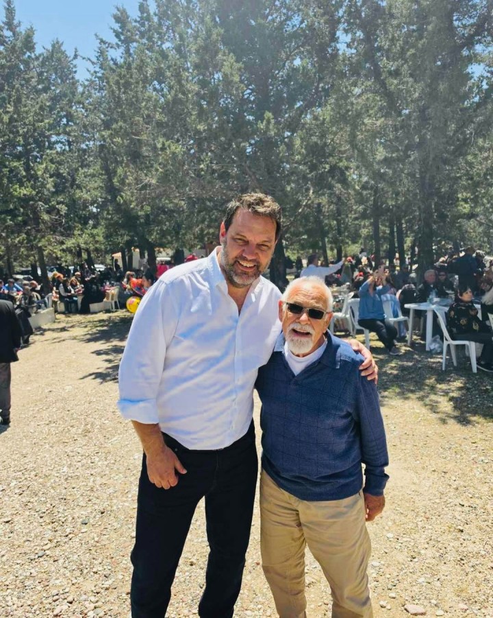 Αλέξανδρος Κολιάδης στη Ρόδο σε εορτασμούς