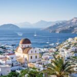 Λιμάνι Αγίας Μαρίνας Λέρου απόπειρα επιβίβασης