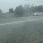 Θυελλώδεις άνεμοι και καταιγίδες επικίνδυνος καιρός Μακεδονία