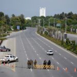 ειρηνευτικές συνομιλίες Ιράν ΗΠΑ στο Ισλαμαμπάντ