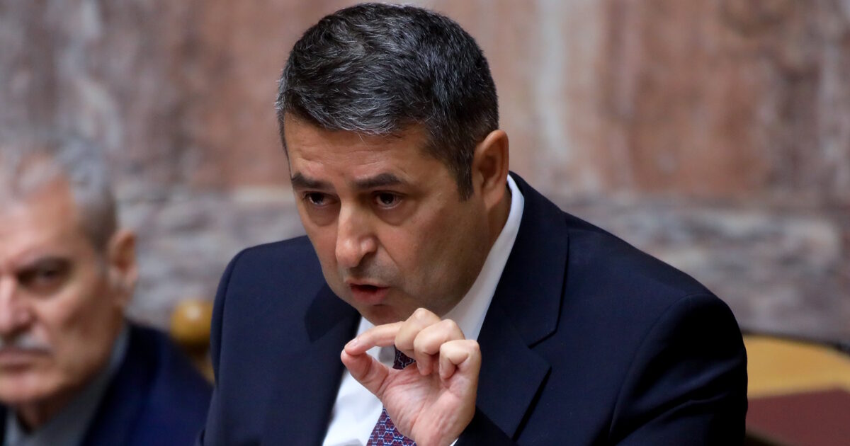 Γιώργος Μυλωνάκης στη ΜΕΘ Ευαγγελισμού