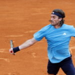 Τσιτσιπάς Μαδρίτη ξέσπασμα προς το box