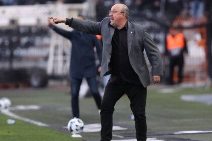 Μίλος Πάντοβιτς και Αντριάνο Γιάγκουσιτς στο κλαμπ