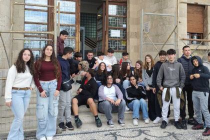 μάτια της γάτας στη λεωφόρο 7ης Μαρτίου