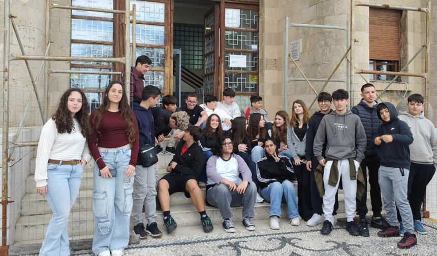 μάτια της γάτας στη λεωφόρο 7ης Μαρτίου