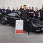 Porsche 911 GT3 RS Manthey Nürburgring