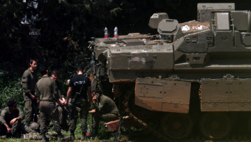 συνάντηση Νετανιάχου Αούν στον Λευκό Οίκο