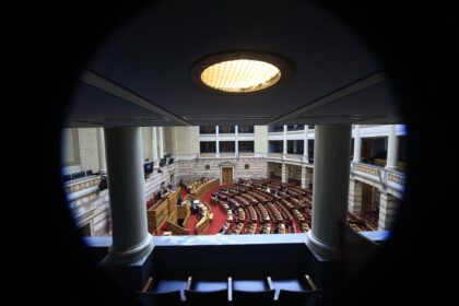 Δίκτυο παρεμβάσεων ΟΠΕΚΕΠΕ πολιτική σκηνή