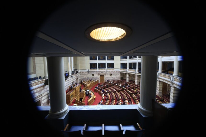 Δίκτυο παρεμβάσεων ΟΠΕΚΕΠΕ πολιτική σκηνή