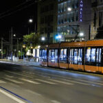 Κυκλοφοριακές ρυθμίσεις τραμ Ασκληπιείο Βούλας