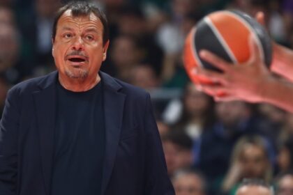 Αταμάν παλεύουμε για Final Four Παναθηναϊκός