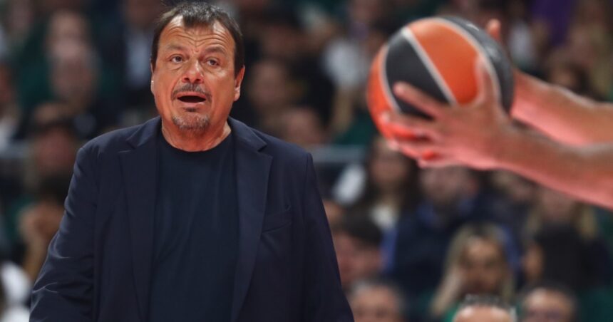 Αταμάν παλεύουμε για Final Four Παναθηναϊκός