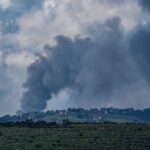 κάτοικοι επιστροφή νότιο Λίβανο με κίνδυνο