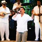 πάρτι ένωσης Survivor με Νίκο Κουρκούλη