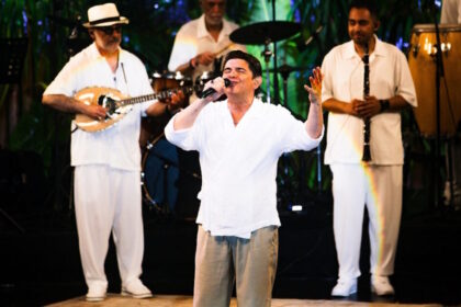 πάρτι ένωσης Survivor με Νίκο Κουρκούλη