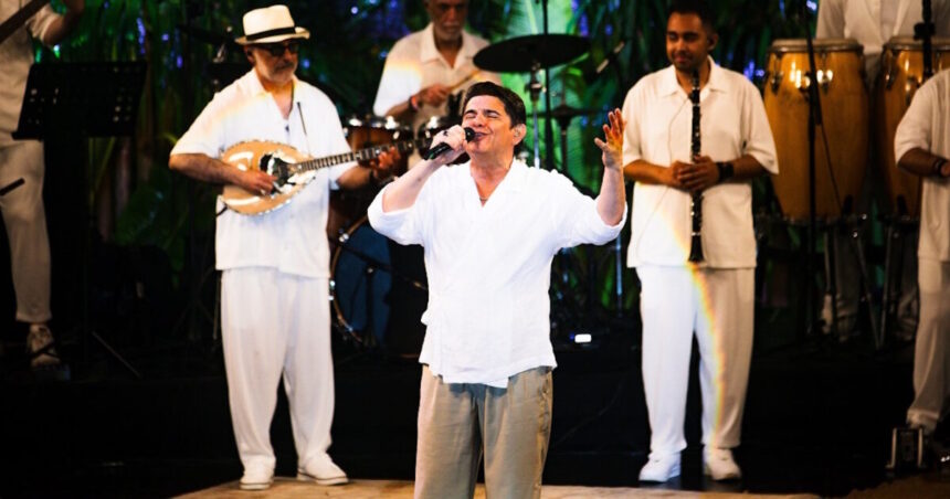 πάρτι ένωσης Survivor με Νίκο Κουρκούλη