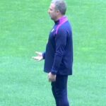 Χάνσι Φλικ Μπαρτσελόνα Ατλέτικο Μαδρίτης