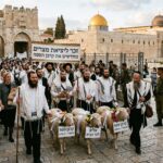 Ιερουσαλήμ Αλ Άκσα τζαμί ένταση