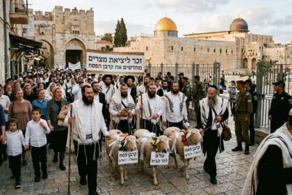 Ιερουσαλήμ Αλ Άκσα τζαμί ένταση