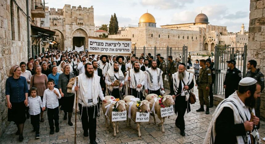 Ιερουσαλήμ Αλ Άκσα τζαμί ένταση