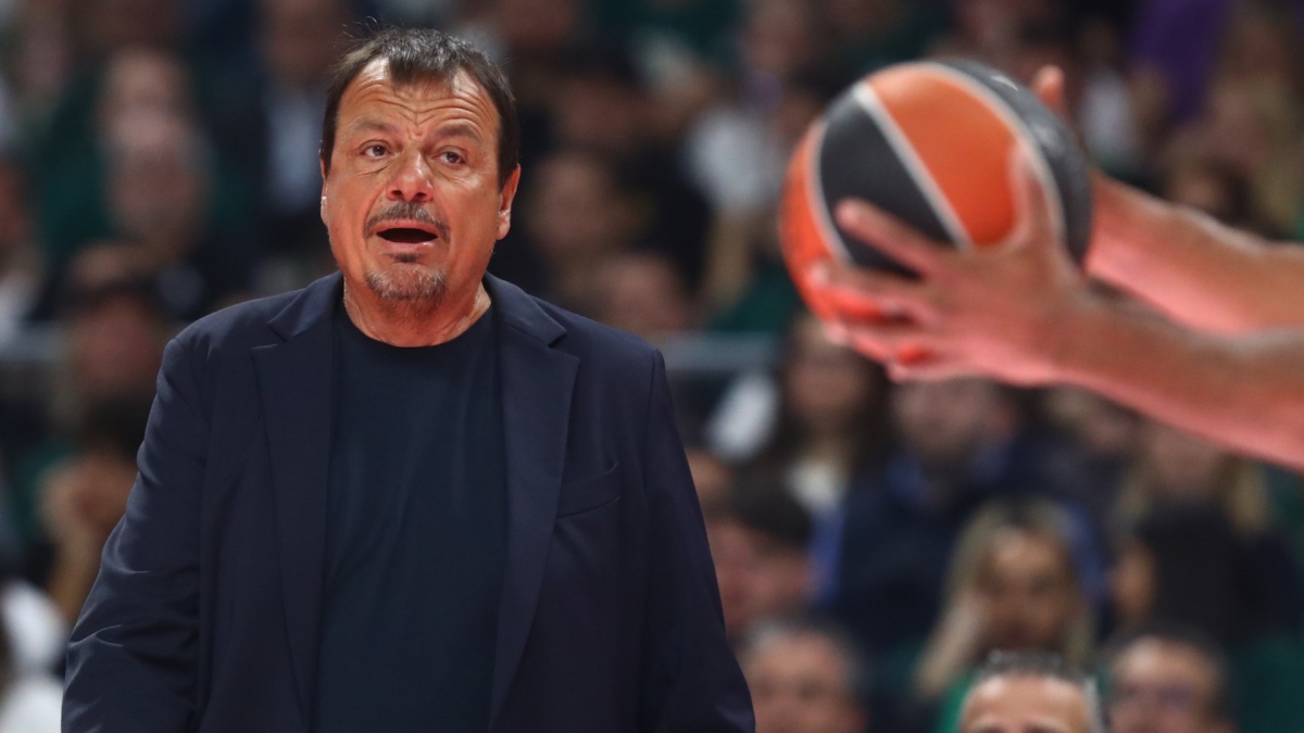 Αταμάν παλεύουμε για Final Four Παναθηναϊκός