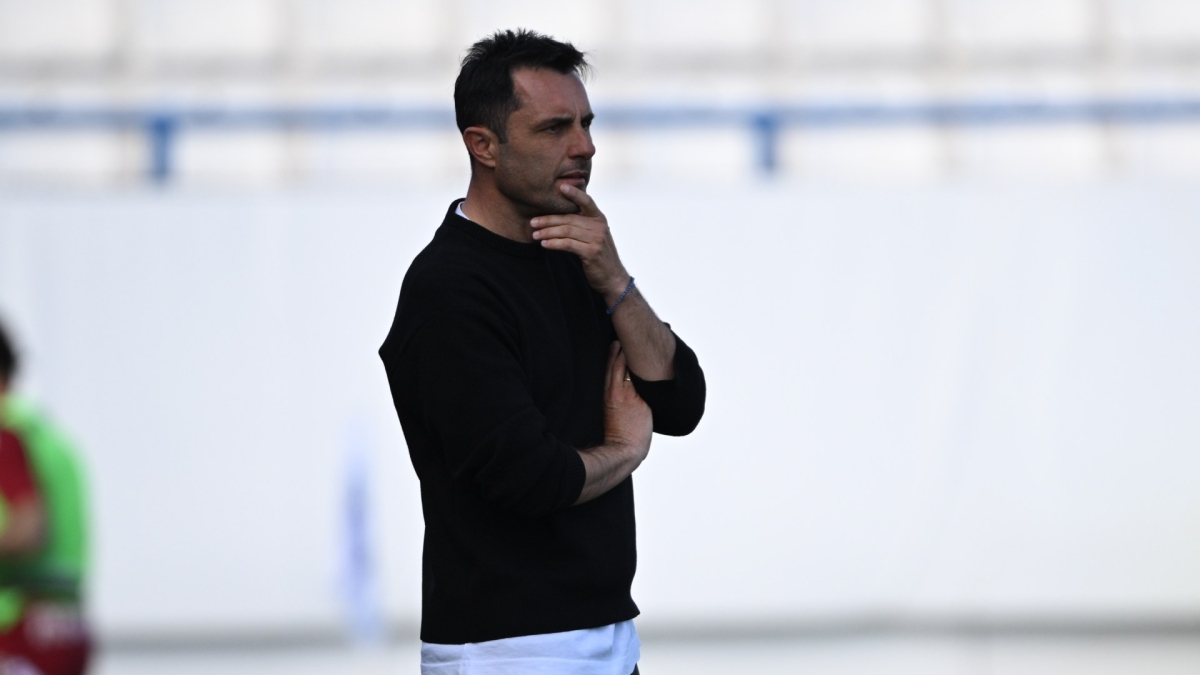 Αντωνόπουλος μετά το 0-0 στην Κηφισιά Δεν δικαιούμασταν ούτε τον βαθμό