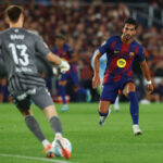 Λαμίν Γιαμάλ τραυματισμός στο πέναλτι