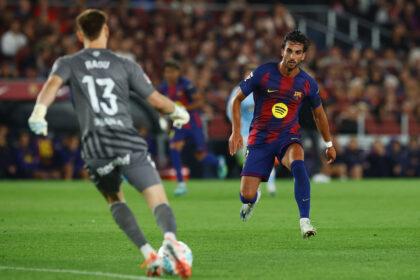 Λαμίν Γιαμάλ τραυματισμός στο πέναλτι