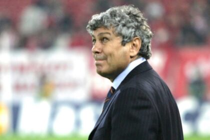 Μιρτσέα Λουτσέσκου θρυλικός προπονητής ποδοσφαίρου