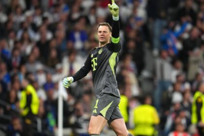 Μάνουελ Νόιερ Μπάγερν μέλλον γκολκίπερ