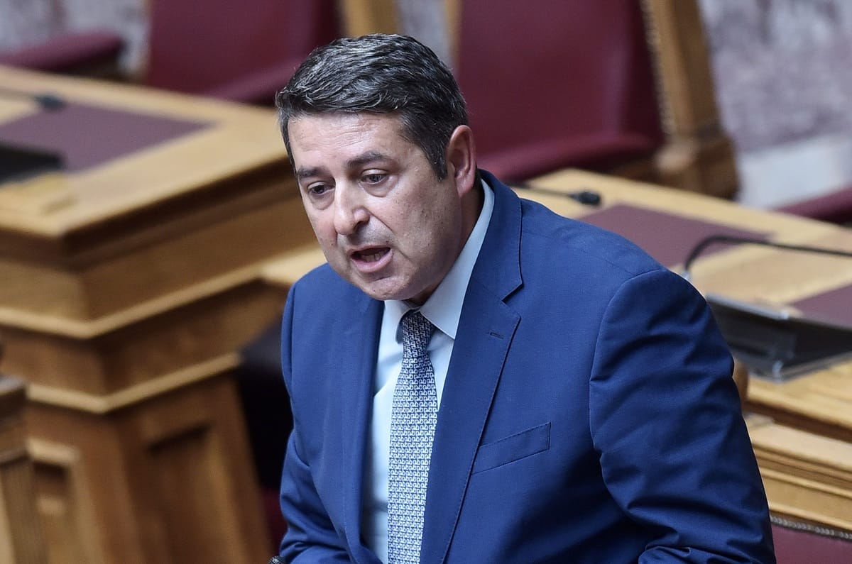 Γιώργος Μυλωνάκης ΜΕΘ σταθερή κατάσταση