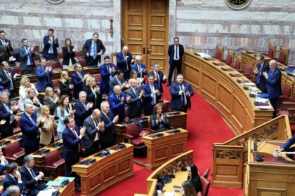 άρση ασυλίας ΝΔ πριν την ψηφοφορία 22 Απριλίου