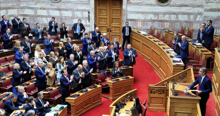 άρση ασυλίας ΝΔ πριν την ψηφοφορία 22 Απριλίου